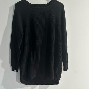RD Style XXL Black Sweater